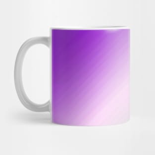 green purple white abstract texture background Mug